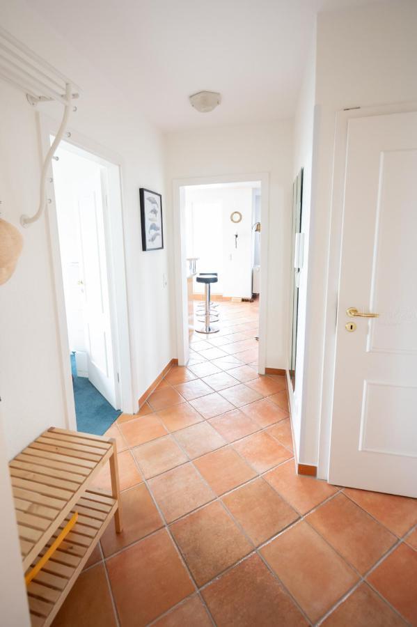 Duene Mit Grosser Sonnenterrasse, Kamin, Wlan Und Tiefgarage Fuer 2-4 Personen Apartment Kuehlungsborn