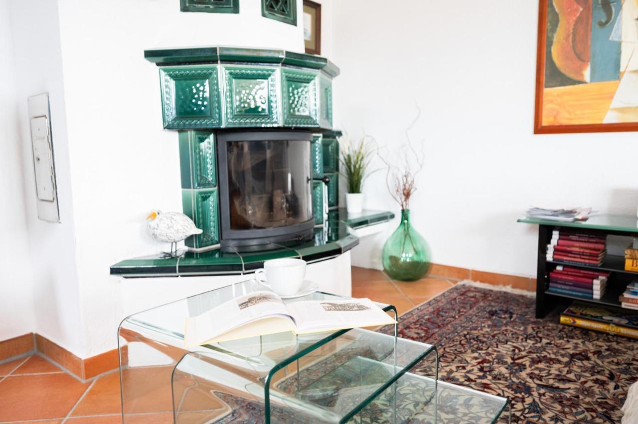 Apartment Duene Mit Grosser Sonnenterrasse, Kamin, Wlan Und Tiefgarage Fuer 2-4 Personen